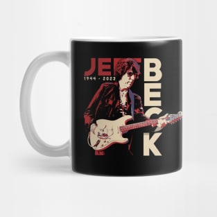 Jeff Beck Mug